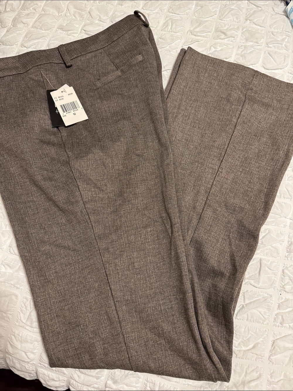 Kut from the Kloth Gray-Brown Men’s Chinos